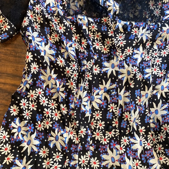 Anna Sui Daisy Dress - Picture 3 of 9